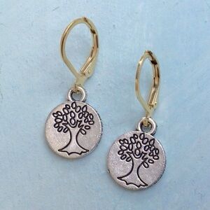 Sundance Charm Artisan Earrings